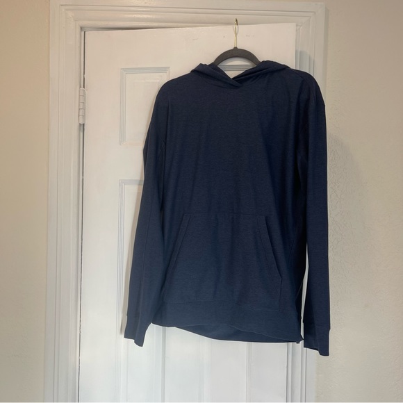 Outdoor Voices Other - Outdoor Voices Hoodie Blue